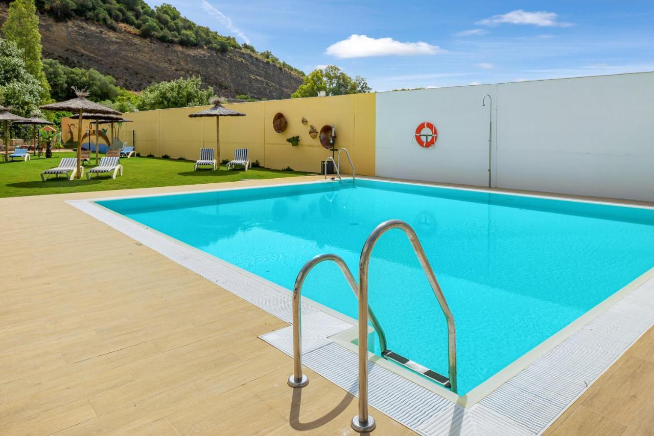 Apartamento Casa de 10 - 3b - accesible Vejer de la Frontera Exterior foto